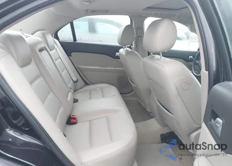 2007 Ford Fusion Sel из США, поврежденный, VIN 3FAHP08Z07R246595